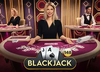 Blackjack 148 - Spin City - Congo